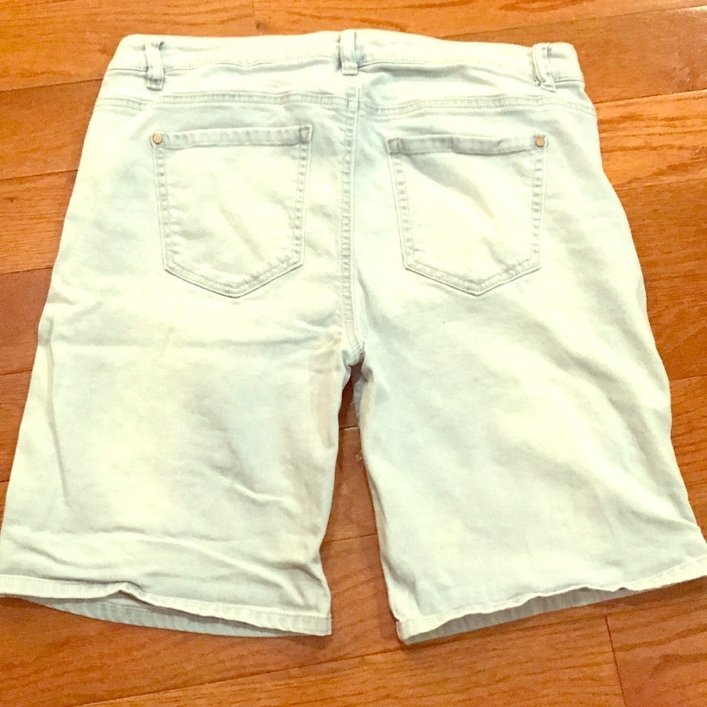 Jrs 9 jean shorts